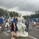 파파존스 과천점 | I인 사람도 충분히 즐길 수 있어. 2025 싸이흠뻑쇼 과천 지정석 후기 예술이야