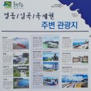 쌍용정문~무릉계입구 | 동해무릉건강숲, 추암해변(2025.9.15. 월)