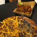 천안공업고등학교 | 천안 신부동 맛집 모임 미드나잇피자 하프앤하프피자 솔직후기 메뉴추천