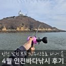 하얀등대이모야 | 인천배낚시 남항 추천! 4월 인천 바다낚시 후기