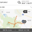 노스페이스 TNF100 (칠갑산 20km)
