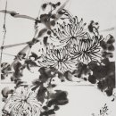 사군자(문인화) 이미지