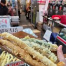 내고향분식 | 왜관 시장 맛집 6시 내고향 TV 방영 얄숙이네 참어묵 솔직 후기