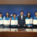 (2020년5월29일) &#39;복지유공 표창&#39; 전수 및 현충시설 알리미 위촉 실시/원데일리외 이미지