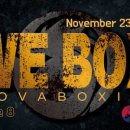 클린히트 복싱 2호점 | 241026 토 / 노바복싱 WE BOX 8 프로복싱대회 - KBM (작성중)