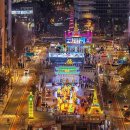 초롱하우스 | 서울빛초롱축제 일정 점등시간