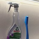 솔산스토어 | 화장실 줄눈 청소 방법_청소솔, 세제 추천!_가장 만족도 높았던 제품 후기
