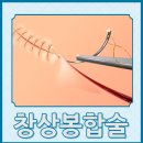 창상봉합술[Suture] 이미지