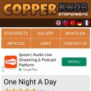 라인댄스 (중급A) 이미지