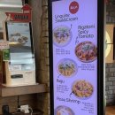 안녕마켓 | [전주/객사] 객리단길 수제버거 맛집 걸프델리마켓 솔직 후기(안녕핫새우,크림파스타)