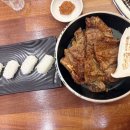 초록마을 광주하남점 | 광주하남 맛집 호가담, 600도 초벌 돼지갈비와 비빔냉면 완벽 조합