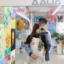 캔버스 용산점 | 용산 실내데이트 용리단길 카페 성수미술관 용산점 후기
