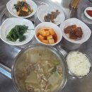 [정선 현지인 맛집] 연탄난로 향 가득한 황소식육실비식당 후기