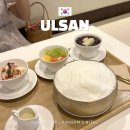 酒 사발 | 울산 현대백화점 식당가 카페 12층 아비아채 빙수