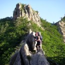 토~일 설악산 종주산행 <b>코스</b>및 만남의 장소[참고]신청