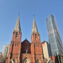 천주식품 | [여행]중국 상하이 여행 3일차 '쉬자후이천주교당,쉬자후이도서관,우캉맨션,동방명주,상해옛거리,마시청...