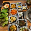 흑돼지삼백식당천곡점 이미지