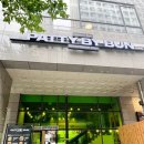 브라운치킨 | 미사역수제버거 패티바이번 하남미사점 베이컨 해쉬브라운 내슈빌 치킨 세트 후기