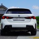 (주)한독모터스 서초중앙서비스센터 | 해치백의 정석! 2025 BMW 1시리즈 120 M 스포츠 패키지 실내외 리뷰