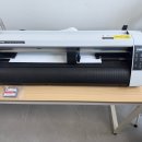 그라프텍 ce5000-60 중고컷팅기 판매후기 열전사필름(우레탄pu필름) 이미지