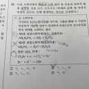 탄산칼륨 소화약제 비누화현상 (타모고) 이미지