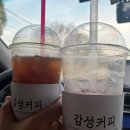 감성커피 김해진영신도시점