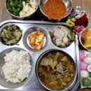 영천시종합사회복지관 경로식당 이미지