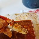 에이스크랩 안산점 | [안산/고잔동] "에이스크랩" 칠리크랩도시락 포장 후기
