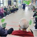 시니어 인지활동교실 이미지