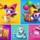 팡팡게임월드 이미지