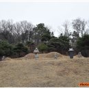 평양조씨 석실공 조철산 묘역 이미지