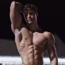 훈남 휘트니스 이미지