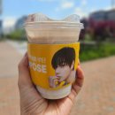 컴포즈커피검단 | 컴포즈커피 너티크림라떼 후기 고소함 제대로 터지는 요즘 최애 메뉴!