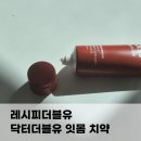 더블유 | 서울대 박사가 만든 잇몸치약! 레시피더블유 닥터더블유 솔직 후기