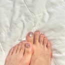 꿀네일 - 의정부시 | 미아사거리네일 월곡네일 네네네일 자석패디 후기