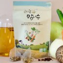 나르난 | 이유식 육수 재료 준비 국내산 유기농 맘이수 채수 육수팩