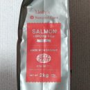 (주)이레본 | 네츄럴 코어 × 몰리스펫샵 콜라보레이션 :)) OR 연어 &amp; 현미(SALMON &amp; BROWN RICE) 사료 선택!