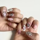 다교네일 성수 | 💅 화려한 파츠 & 아트 장인! 다교네일 성수점 내돈내산 후기