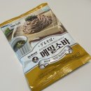 노브랜드 메밀소바 간편하고 의외로 괜찮았던!