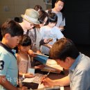 '조선왕조실록' 박시백 작가 팟케스트 공개방송 이미지