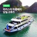 럭셔리스타 | 하노이 하롱베이 투어 럭셔리 라카스타 크루즈 완벽 후기와 꿀팁!