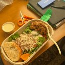 김밥나라 자양점 | 뚱둘기 키트 열풍! 플리마켓한 12월 일상(2)