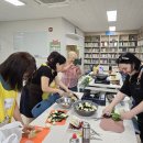 무지개빛 작은도서관 이미지