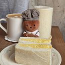 감자와 스무디 | 성당못카페 하루카페 후기 | 뜨개질 감성 카페 달서구카페추천 (라떼·유자스무디·감자에그샐러드)