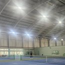 실내테니스장 | 의정부 송산 배수지 테니스장 실내 코트 이용후기