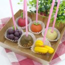 떡으로 만드는 한식디저트 이미지