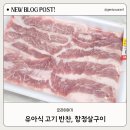 고기반찬 | 유아식 고기 반찬, 부천 바른고기정육점 항정살 후기