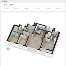 행정타운 두산위브 센트럴 아파트 이미지