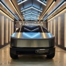 싸이버-X | 테슬라 사이버트럭 신차패키지 파노라마 럭스X 썬팅 농도 시공 후기