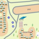 설매재자연휴양림 야영장 이미지
